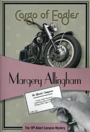 Cover art for CARGO OF EAGLES