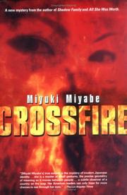 Cover art for CROSSFIRE