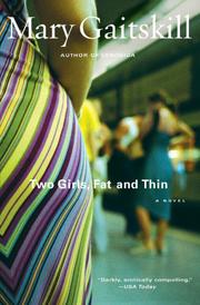 Book Cover for TWO GIRLS, FAT AND THIN