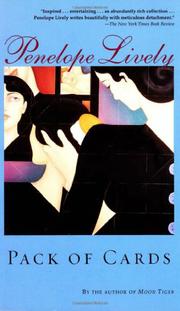 Cover art for PACK OF CARDS: Stories: 1978-1986