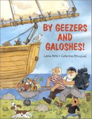 Cover art for BY GEEZERS AND GALOSHES!