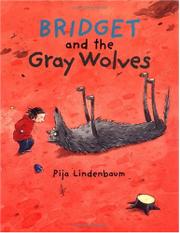 Cover art for BRIDGET AND THE GRAY WOLVES
