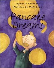 Cover art for PANCAKE DREAMS