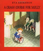 Cover art for A CRASH COURSE FOR MOLLY