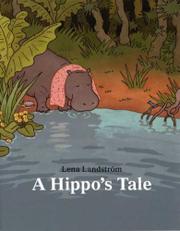 Cover art for A HIPPO’S TALE