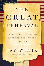 Cover art for THE GREAT UPHEAVAL