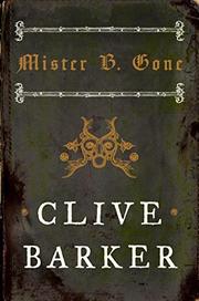 Cover art for MISTER B. GONE