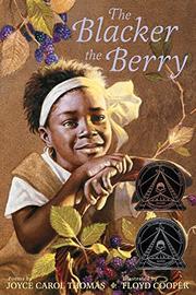 Cover art for THE BLACKER THE BERRY