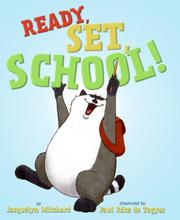 Cover art for READY, SET, SCHOOL!