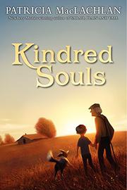 Cover art for KINDRED SOULS