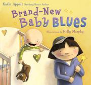 Cover art for BRAND-NEW BABY BLUES