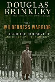 Cover art for THE WILDERNESS WARRIOR