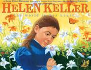 Cover art for HELEN KELLER
