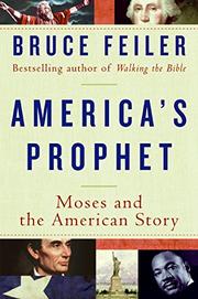 Cover art for AMERICA’S PROPHET