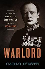 Cover art for WARLORD