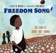 Cover art for FREEDOM SONG