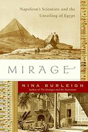 Cover art for MIRAGE