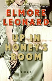 Cover art for UP IN HONEY’S ROOM