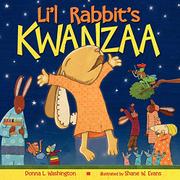 Cover art for LI'L RABBIT'S KWANZAA