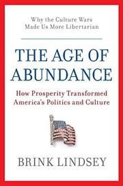 Cover art for THE AGE OF ABUNDANCE
