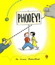 Book Cover for PHOOEY!