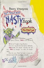 Cover art for YET ANOTHER NASTYBOOK