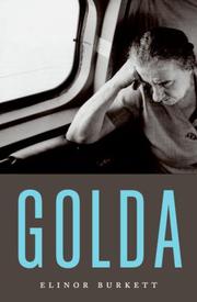 Cover art for GOLDA