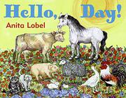Book Cover for HELLO, DAY!