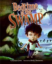 Cover art for BEDTIME AT THE SWAMP