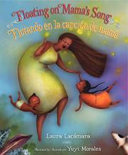 Cover art for FLOATING ON MAMA'S SONG / FLOTANDO EN LA CANCIÓN DE MAMÁ