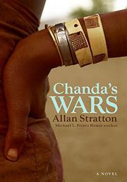 Cover art for CHANDA’S WARS