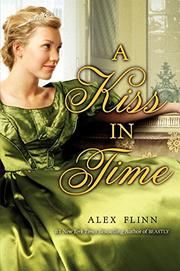 Book Cover for A KISS IN TIME