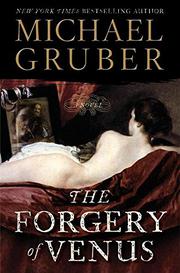 Cover art for THE FORGERY OF VENUS