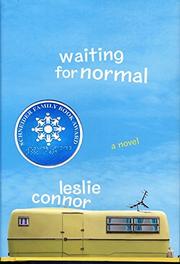 Cover art for WAITING FOR NORMAL