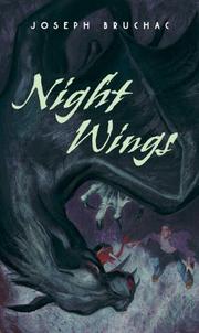 Cover art for NIGHT WINGS