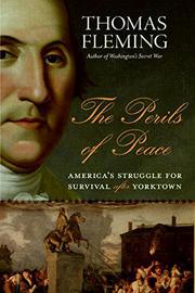 Book Cover for THE PERILS OF PEACE