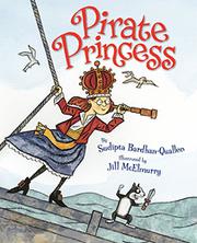 Book Cover for PIRATE PRINCESS