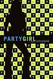 Cover art for PARTY GIRL