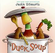 Book Cover for DUCK SOUP