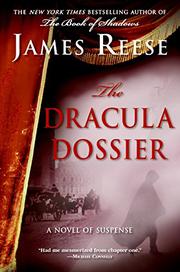 Book Cover for THE DRACULA DOSSIER