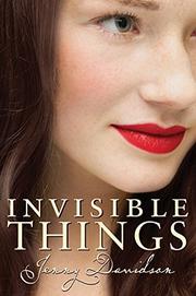 Cover art for INVISIBLE THINGS