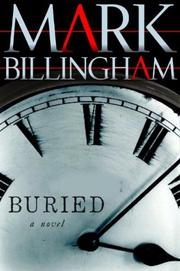 Book Cover for BURIED