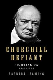 Book Cover for CHURCHILL DEFIANT