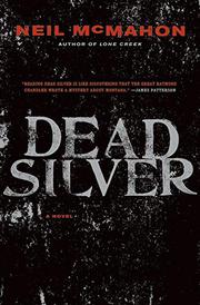 Cover art for DEAD SILVER
