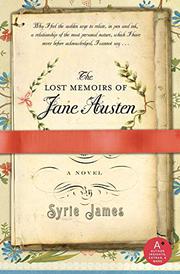 Book Cover for THE LOST MEMOIRS OF JANE AUSTEN