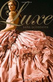 Cover art for THE LUXE