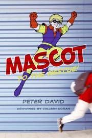 Book Cover for MASCOT TO THE RESCUE!