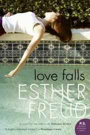 Cover art for LOVE FALLS