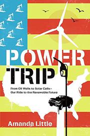 Cover art for POWER TRIP