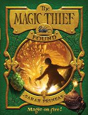 Book Cover for THE MAGIC THIEF: FOUND